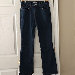 Levi's Levis Strauss 515 Boot cut Bootcut Jeans  Sz 8 NWOT